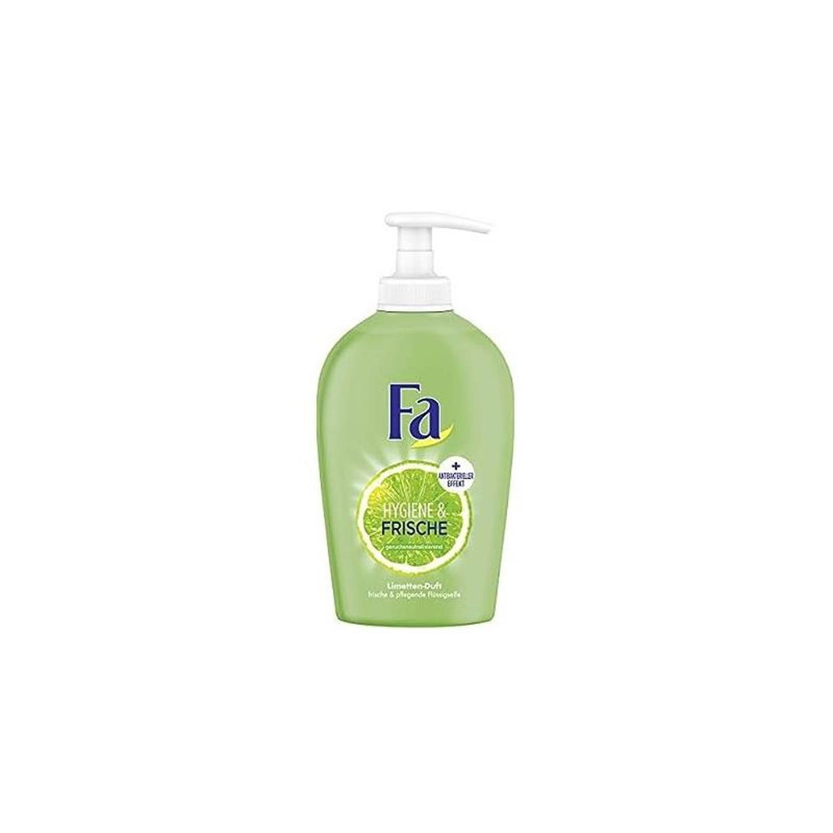 Fa hand soap hygiene fresh lime 250ml
