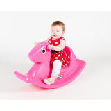 Little tikes rocking horse pink