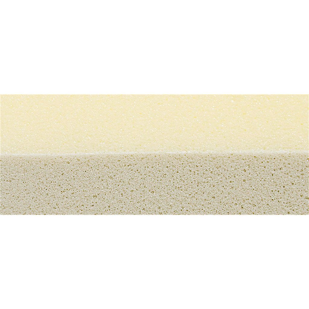 Sun garden sun garden popey orthopedisch hondenkussen 100x70x17cm beige gemeleerd