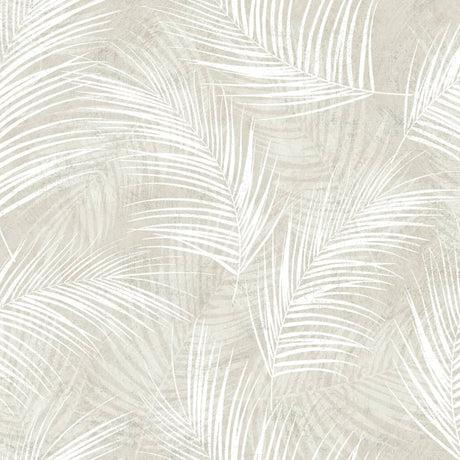 DUTCH WALLCOVERINGS DUTCH WALLCOVERINGS Behang Palm beige