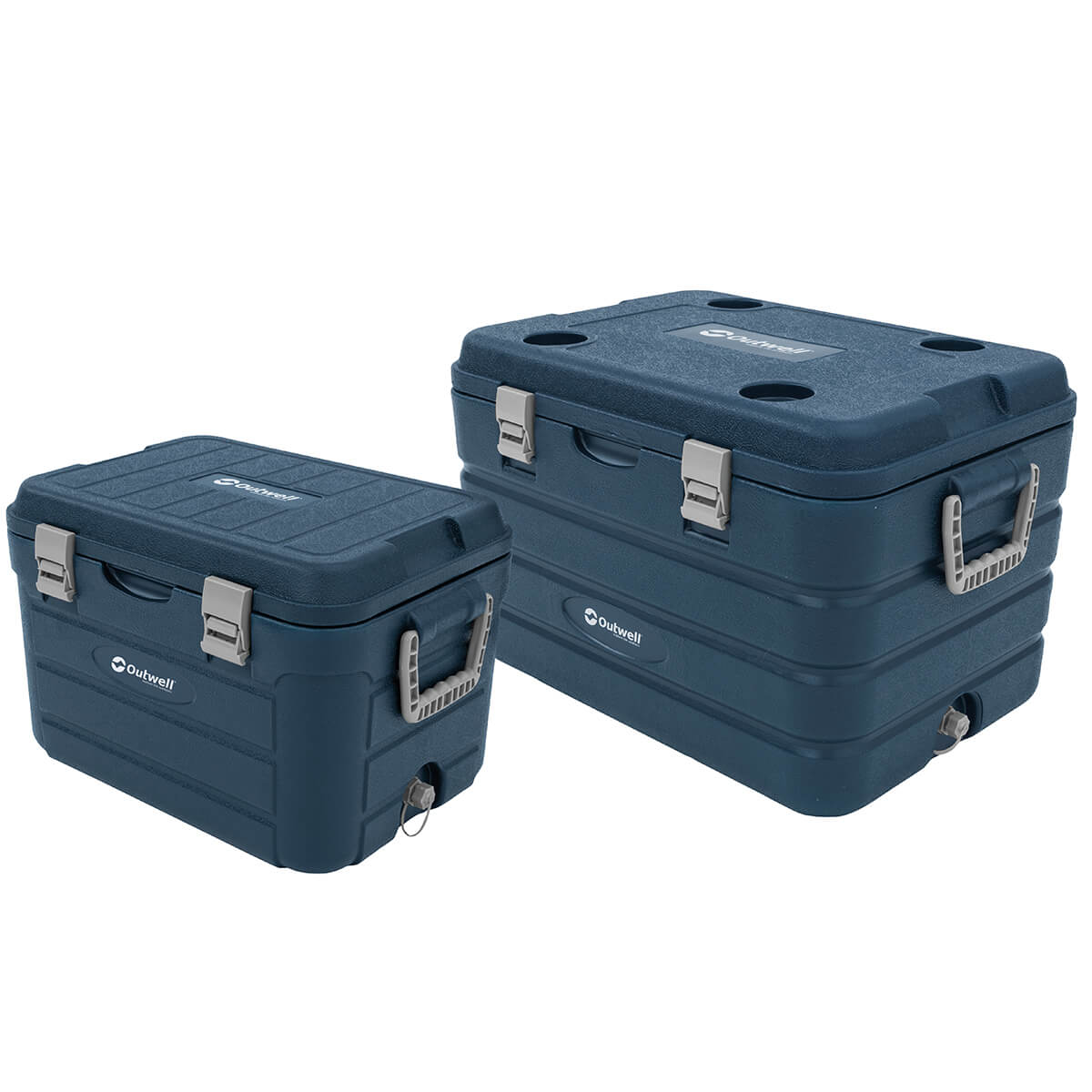 Outwell fulmar combo 2 cool boxes