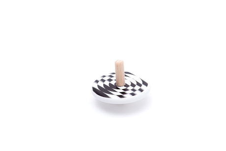 Bajo wooden lantern toll. 7x7x5.7 cm. 3+