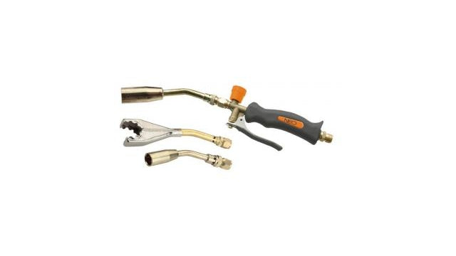 Neo tools neo tools dakbrander onkruidbrander 14-17mm 2kw turbo vlam 1850graden 140g min