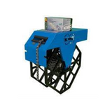 KMC Bicycle Chain Roller Holder - Blue - 1 Reel - Workshop