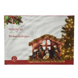 Radharc breithe decoris mdf 10x20x14cm