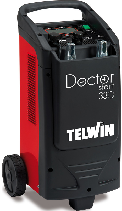 Telwin battery charger doctor start 330 12-24v