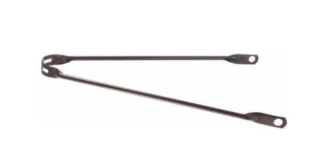 Kotflügelstrebe 26sp braun