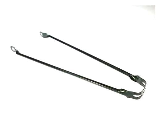 Satplate Rod 26sp Metalic Green