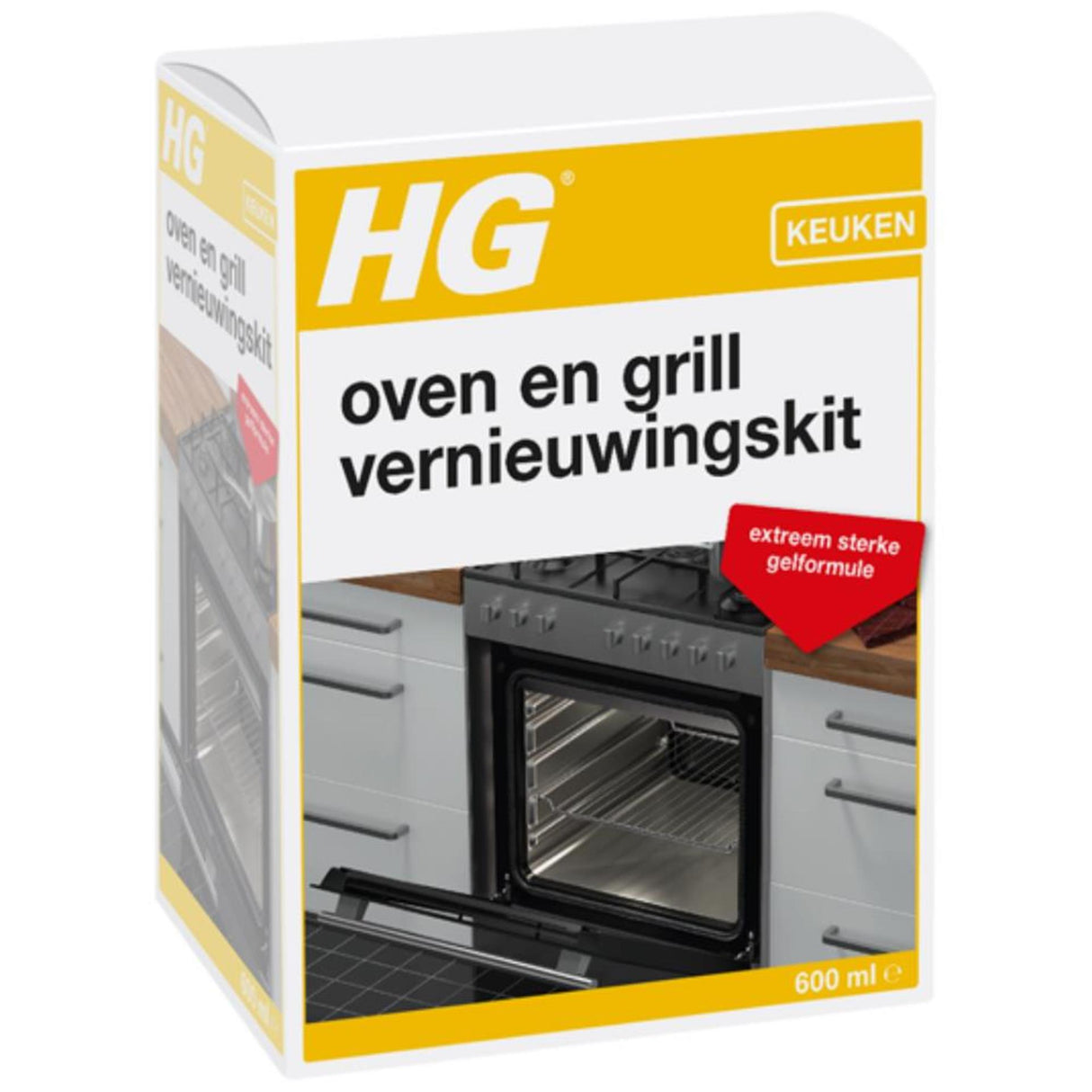 Hg oven and grill renewal kit