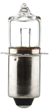 Halogenlampe PX13.5S 6 Volt - 3 Watt mit Kragen