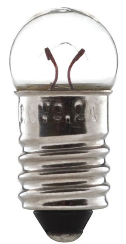 Bosma lamp 6v 0.05 e10 bicycle rear