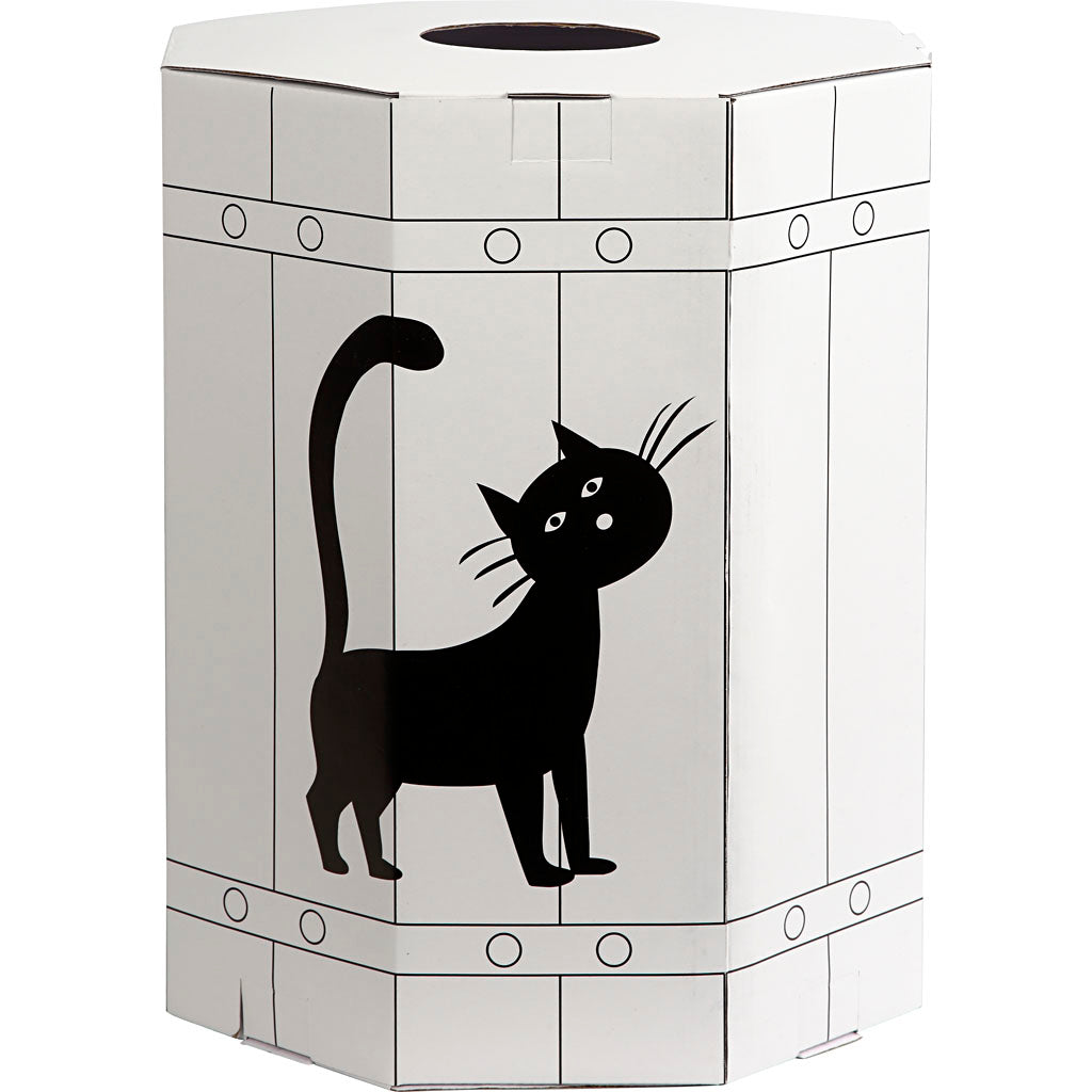 Creativ company https: www.ccobby.nl ton-v-39-cm-black-1-piece
