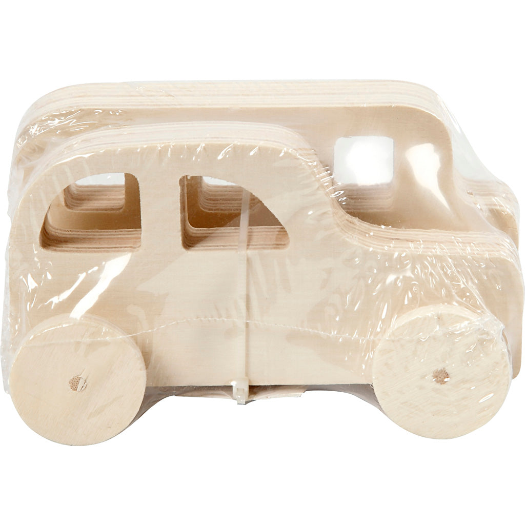 Creativ company https: www.cchobby.nl auto-s-h-5-6-cm-dimensions-12x3-5x6-cm-2-piece-1-box