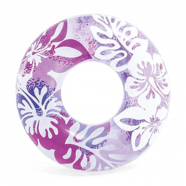 Piscine Intex Hawaii - violet