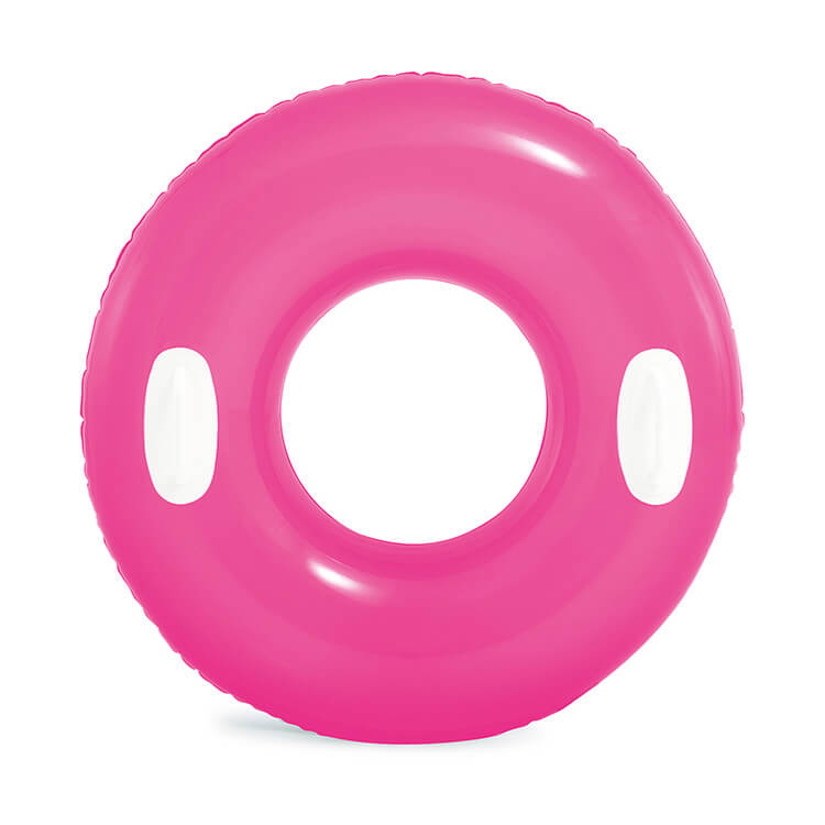 Intex Hi-Gloss Swimming Band-Pink