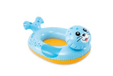 INTEX Sceau de bateau pour enfants gonflables