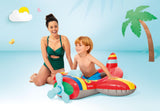 Intex polar cruiser inflatable boat approx. 110cm