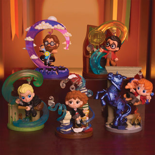 Just play happy haul harry potter cliff hangers collectible figures