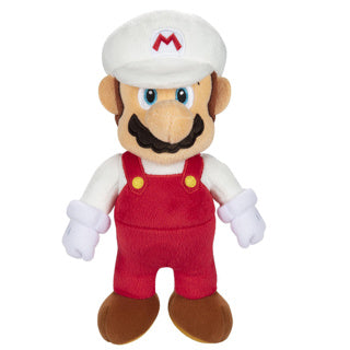 Nintendo Super Mario plüss 20 cm válogatott | 8 darab