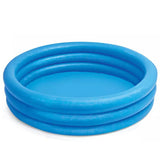 Intex blue children's pool