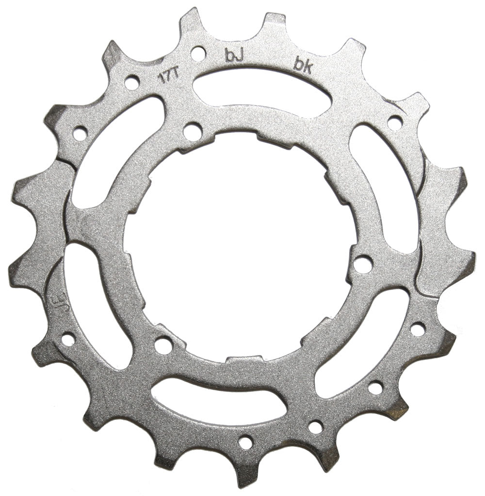 Shimano sprocket 17t do cs m980