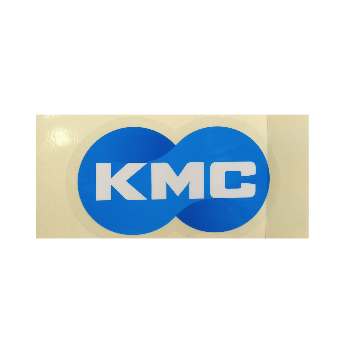 Kmc Sticker Logo 2017, 25cm