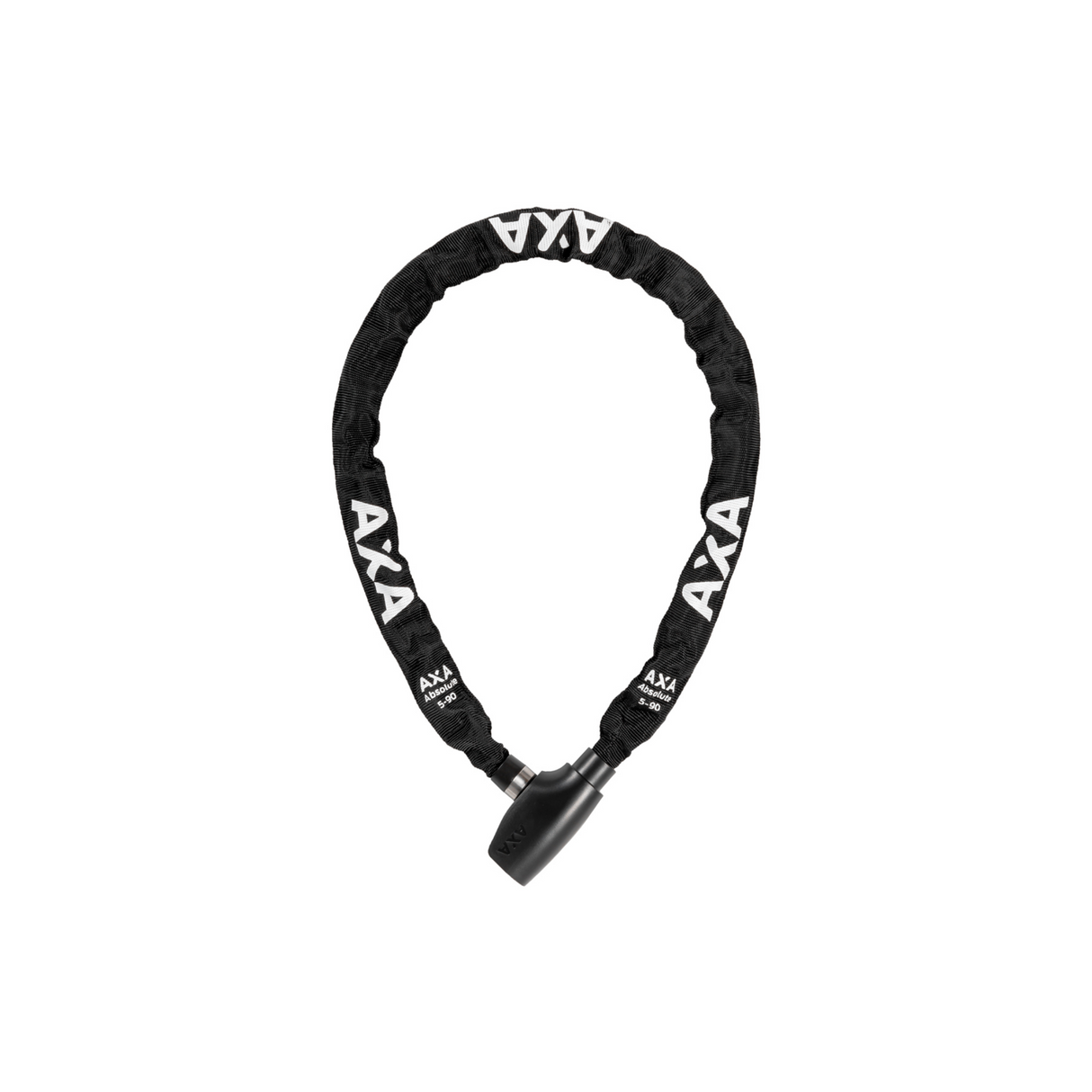 Axa chain lock absolute 5-90 black safety index 7