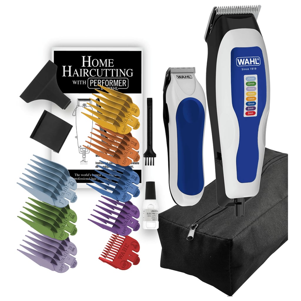 Wahl Tonteuse og Trimmer Color Combo 15 Pigal 1395.0465