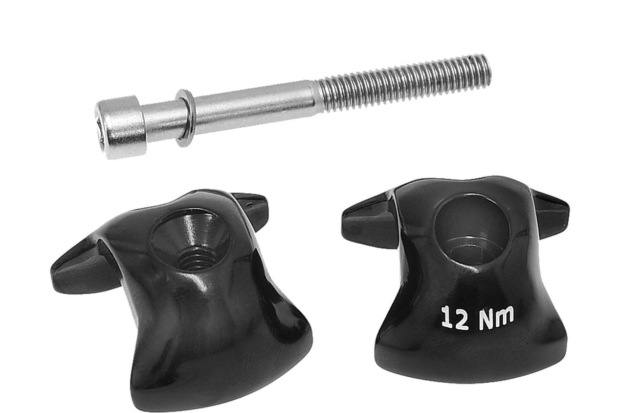 RITCHEY SEAT POST WCS COBAR CLAMP PIESS 7X9.6MM