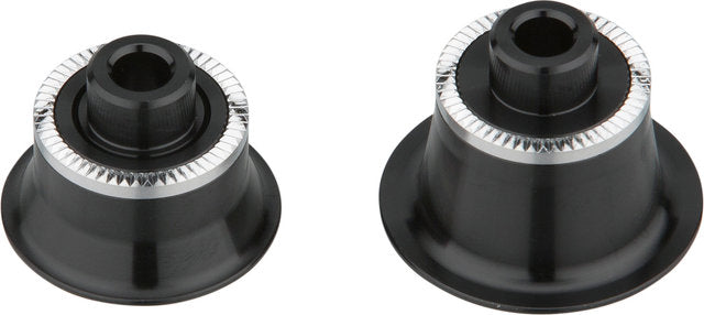 Zipp end caps for 177 disc hubs