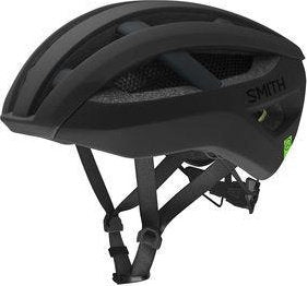 Smith Helm Network MAPS Matte Blackout