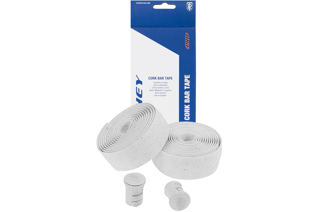 Ritchey steering tape pro -cork white