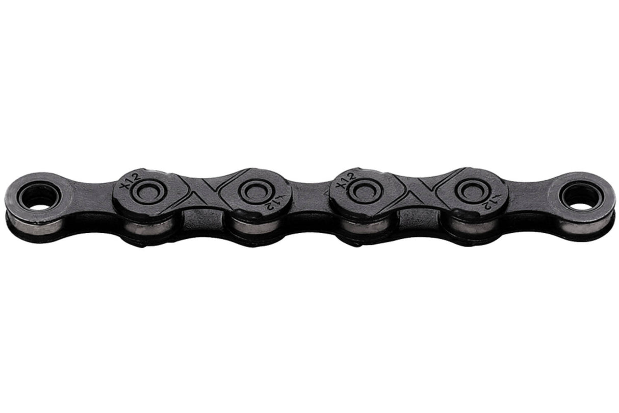 Catena di biciclette KMC X12 Black Tech