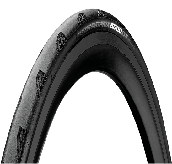 Continental Grand Prix Racing Bike Band 30-622 Sort