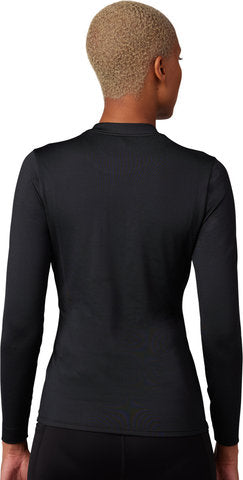 Fox Head women's Tecbase Fire long sleeve base layer