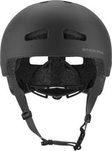 Endura piss pot helmet