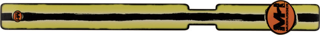 Mudhugger front long mudguard decal