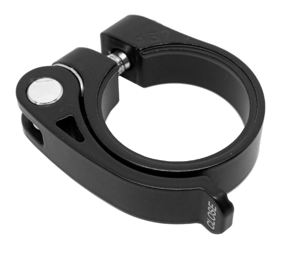 Ursus seat pen clamp 25.7ø with lever black on menu