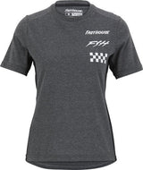 Fasthouse evoke s s tech women's t-shirt