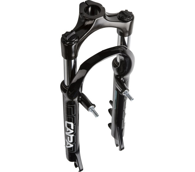 Rst Fréijoer Fork Capa t 26 Black Glanz 3860069