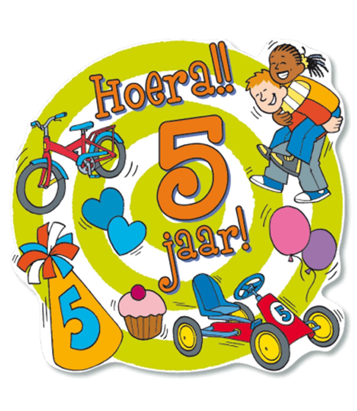 Paperdreams tribute shield kids 5
