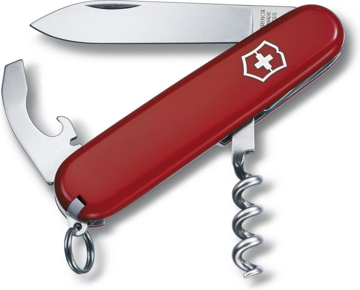 Victorinox pocket knife Swiss Army Waiter 9 functions