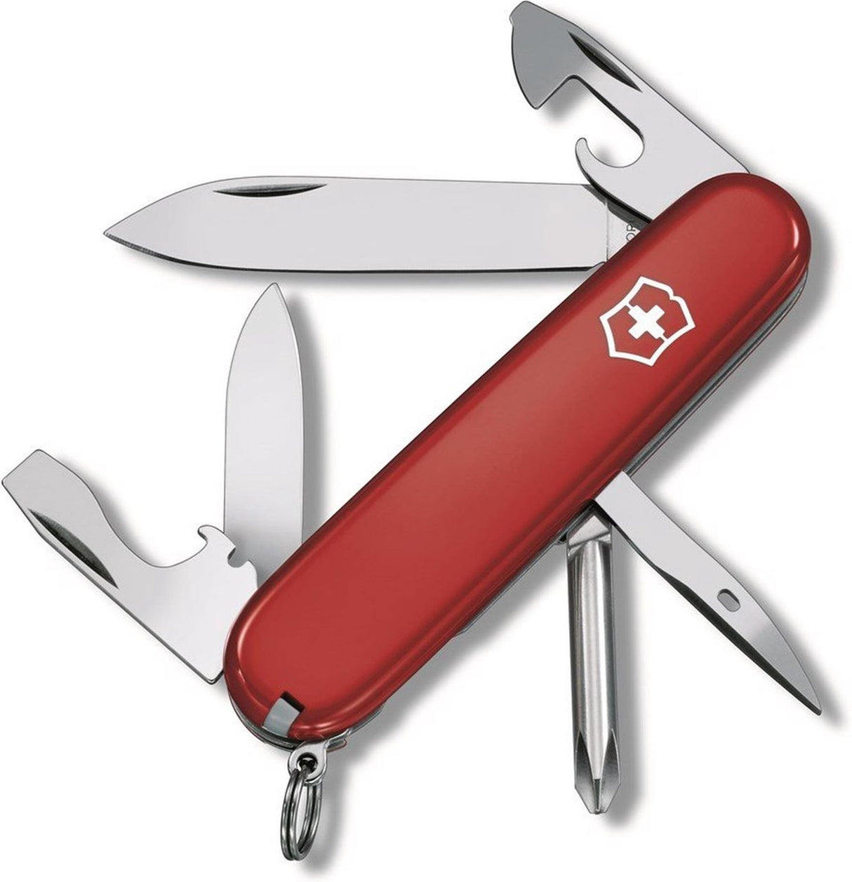 Victorinox Swiss Army Tinker pocket knife 12 functions