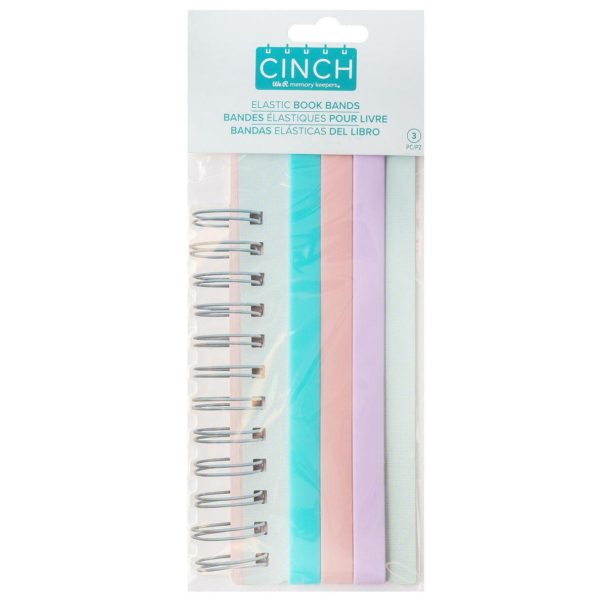 We r makers • cinch elastic loop bands