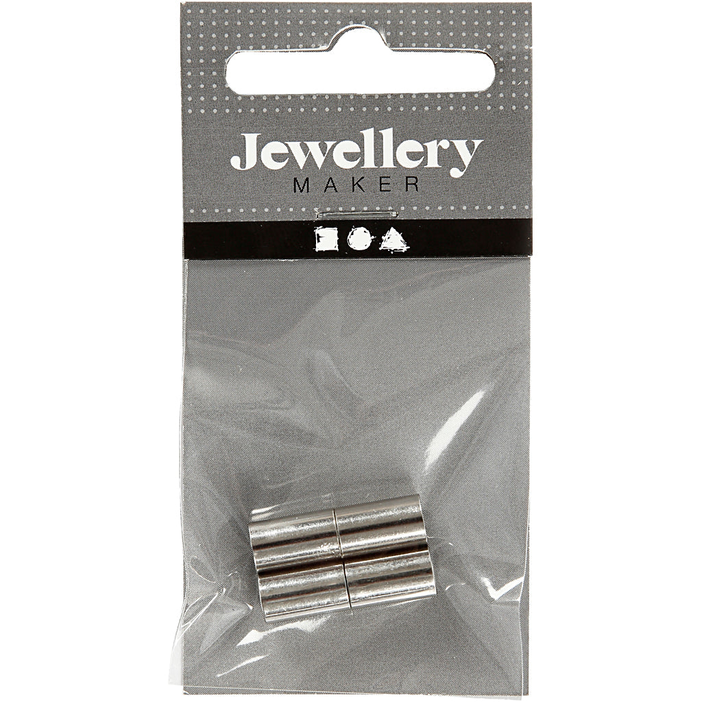 Https: www.cchobby.nl magnetic-clasp-l-20-mm-hole size-5-mm-silver-plated-2-piece-1-box