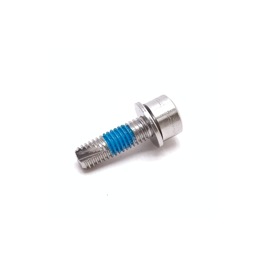 Bofix Allen Bout M5X16 O.V.R. (con un anillo inquisitivo) acero inoxidable por 25