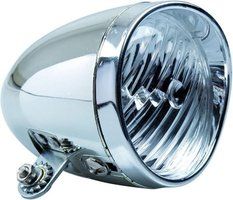 Simson Workplace Box Headlight Classic Chrome 020752 (P10)