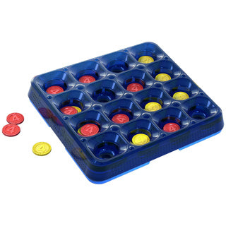 Jogo 4 consecutivo frenético