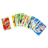 Mattel games uno junior 2.0 kortų žaidimas