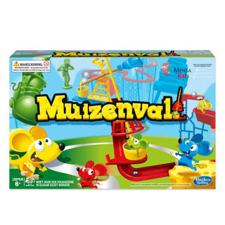 Gra planszowa Hasbro Pułapka na myszy